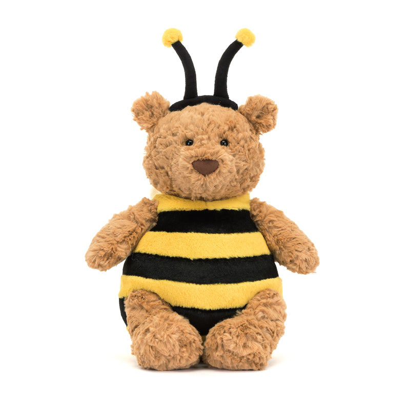 Bartholomew Bear Bumblebee