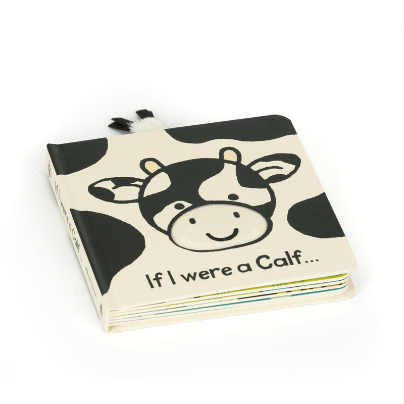 If I were a calf book