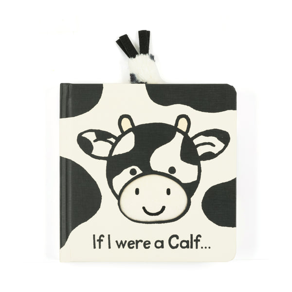 If I were a calf book