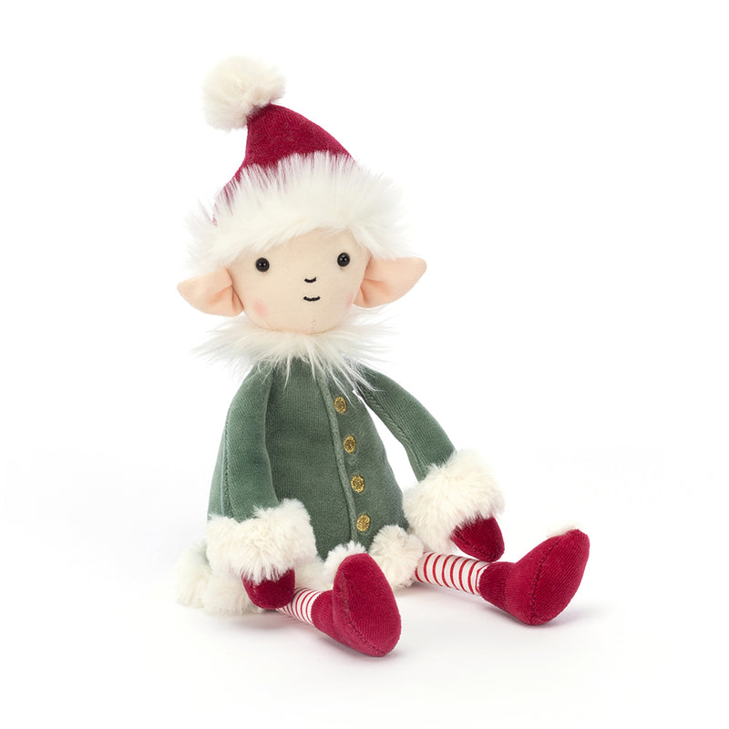 Lefty Elf