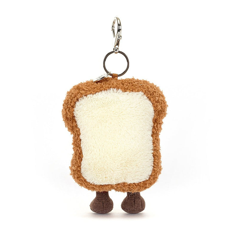 Jellycat - Amuseable Toast - Bag Charm