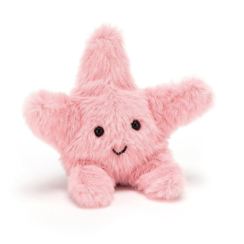 Jellycat - Fluffy Starfish - Soft Toy