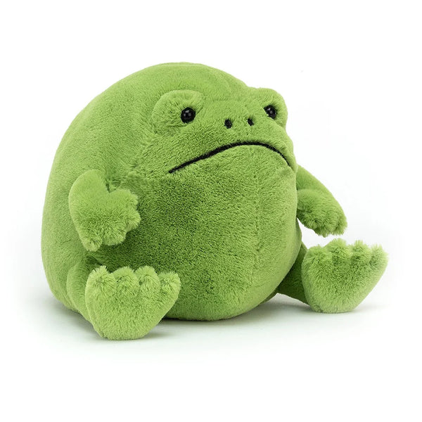 Jellycat - Ricky Rain Frog - Soft Toy